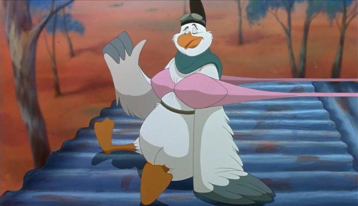 Watch The Rescuers Down Under Streaming